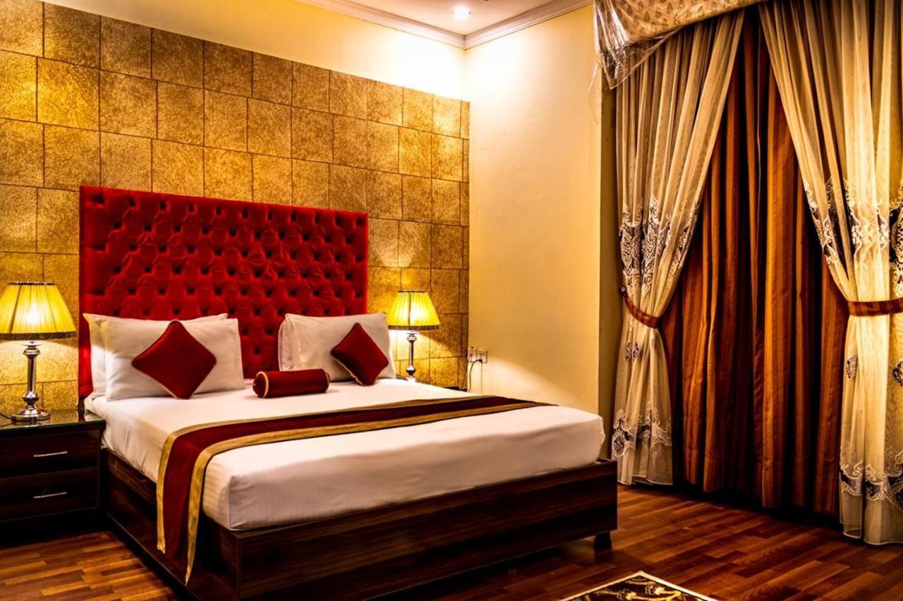 Rose Palace Hotel, Gulberg لاهور المظهر الخارجي الصورة