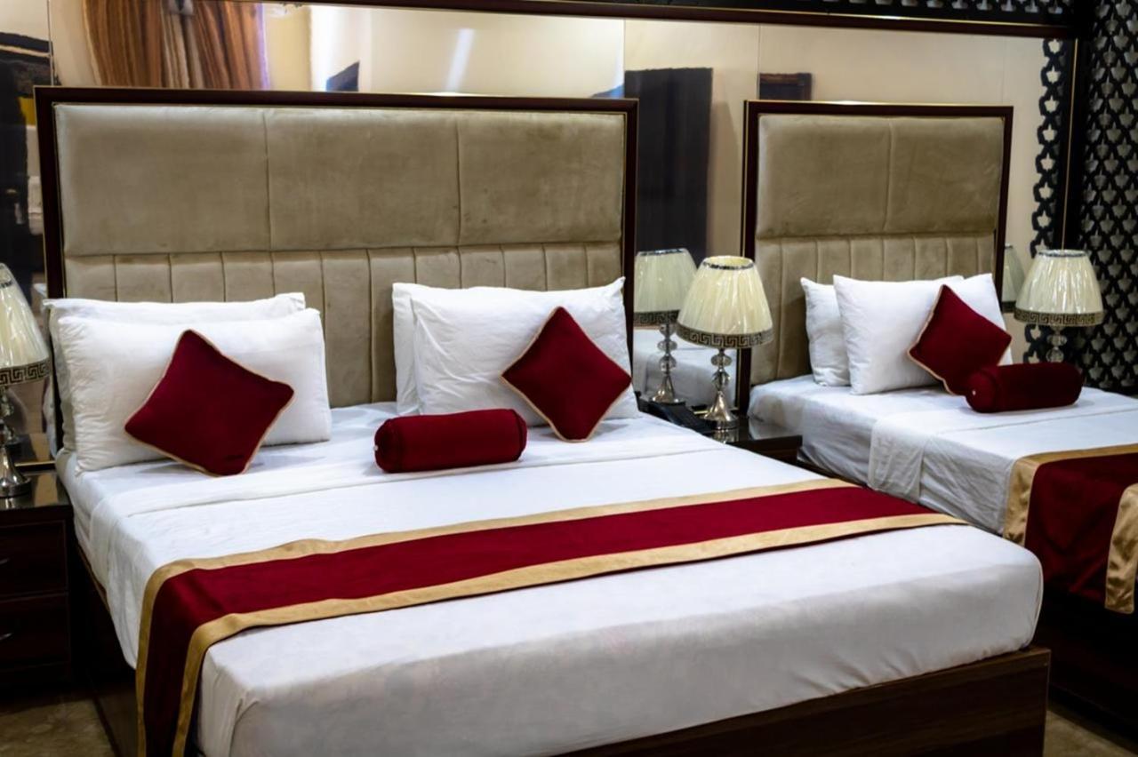 Rose Palace Hotel, Gulberg لاهور المظهر الخارجي الصورة