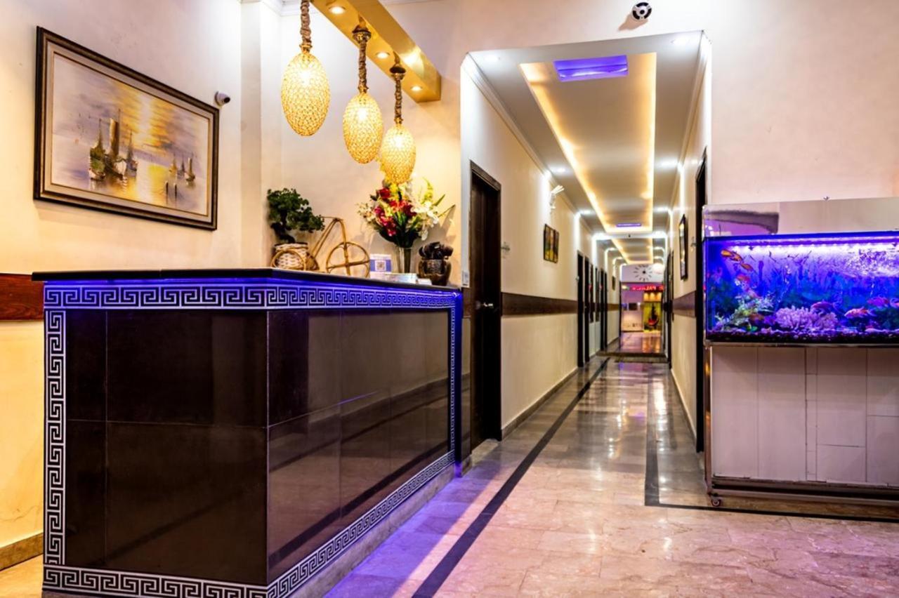 Rose Palace Hotel, Gulberg لاهور المظهر الخارجي الصورة