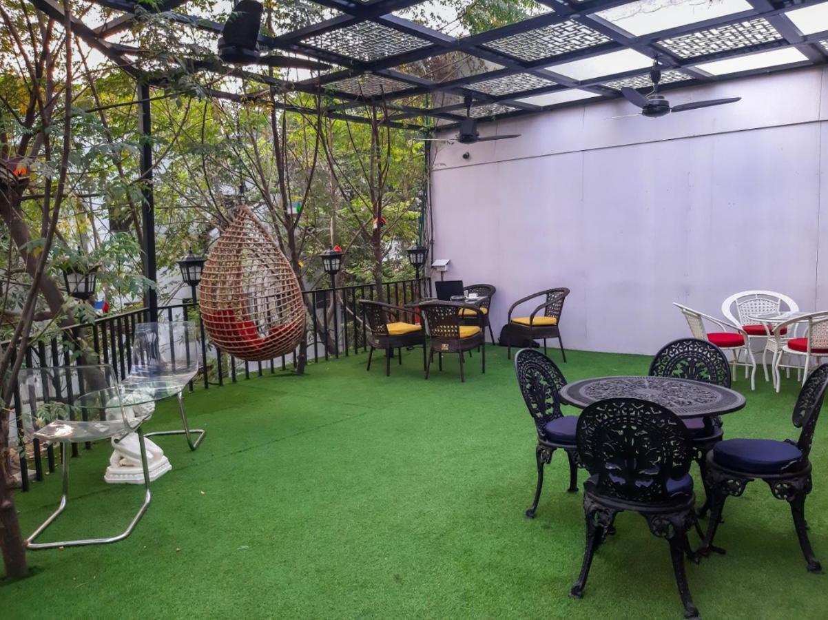 Rose Palace Hotel, Gulberg لاهور المظهر الخارجي الصورة