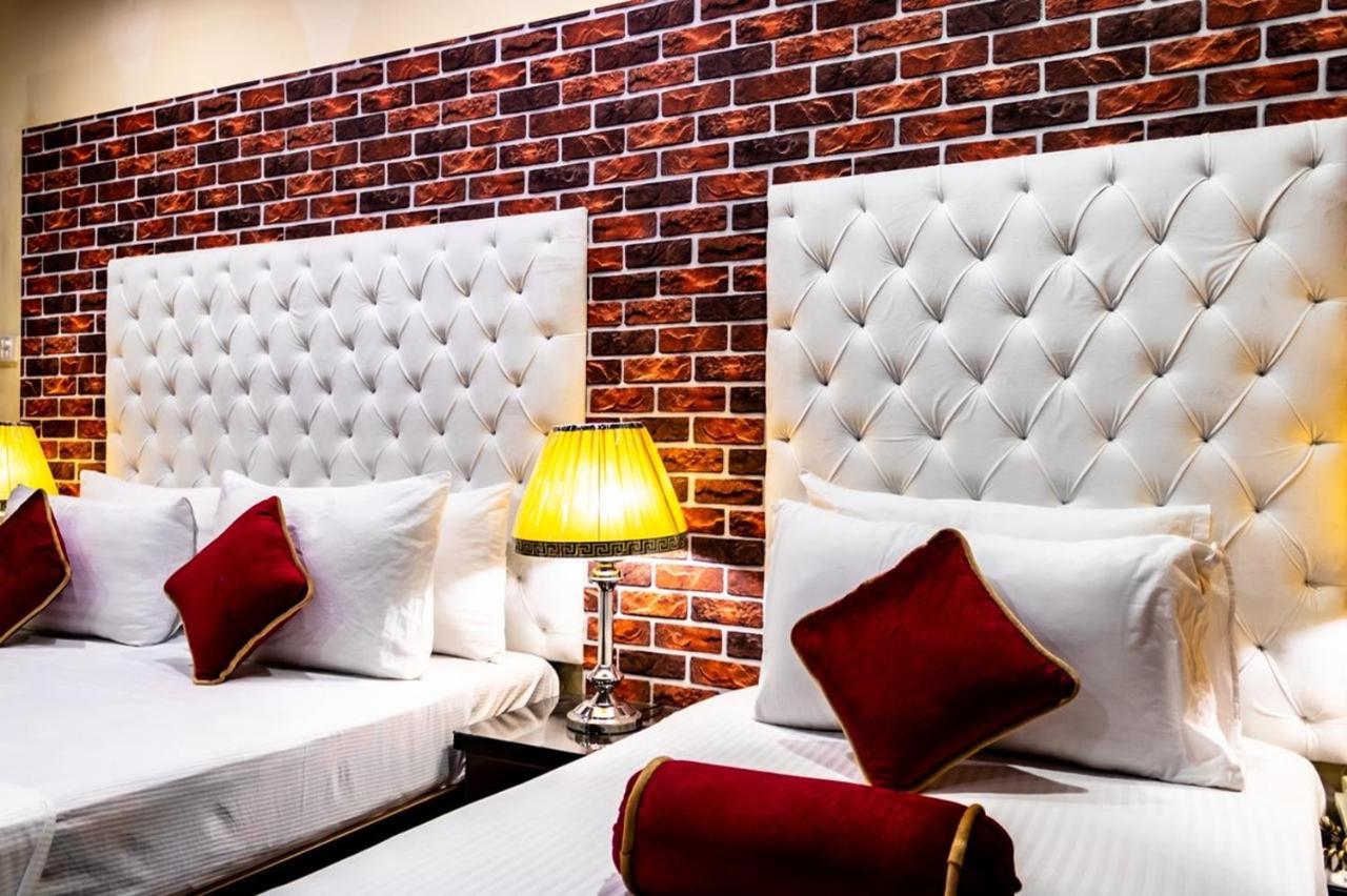 Rose Palace Hotel, Gulberg لاهور المظهر الخارجي الصورة